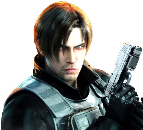 Leon S. Kennedy (Canon, Remake)/Agent 1306, Character Stats and Profiles  Wiki