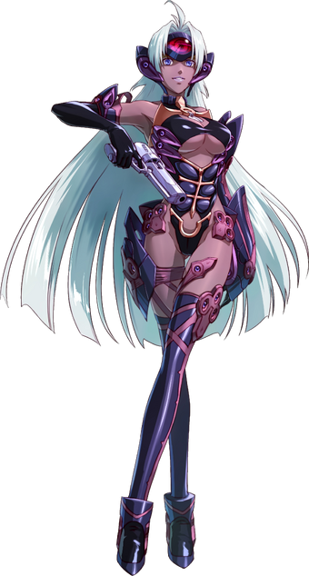 T Elos Project X Zone Wiki Fandom