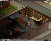 Storage House
