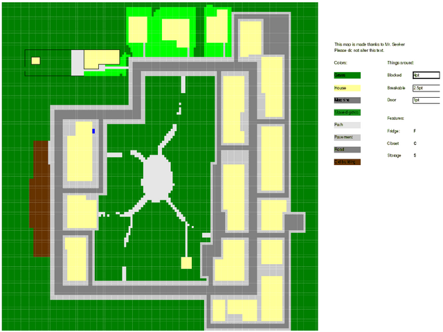 Project zomboid как открыть карту