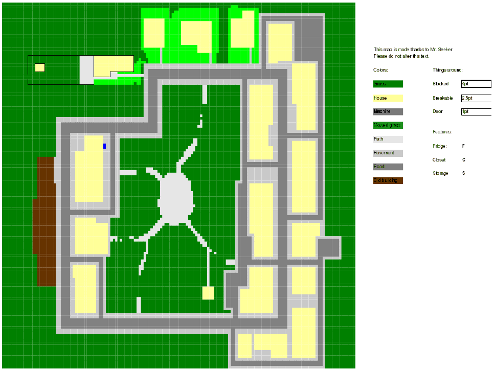 Project zomboid где найти кувалду