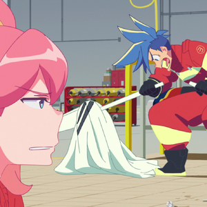 Wallpaper Aina Promare Wiki Fandom For Free