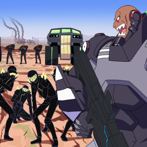 Get Wallpaper Lio Hen Promare Wiki Fandom For Android Free