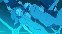Thyma reaches out