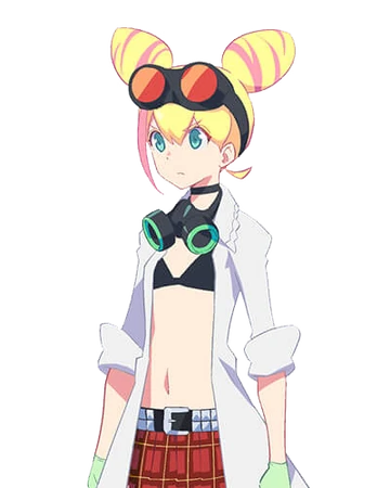 Lucia Promare Wiki Fandom Lucia Promare Wiki Fandom