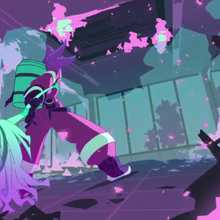 Wallpaper Galo Hen Promare Wiki Fandom Desktop Wallpaper Free