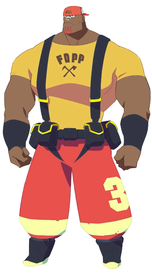 Varys Promare Wiki Fandom