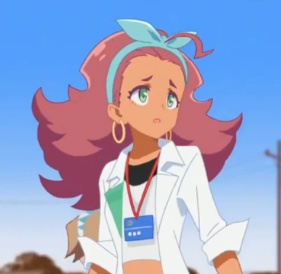 Thyma | Promare Wiki | Fandom