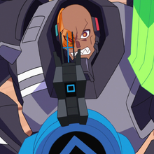 Get Wallpaper Lio Hen Promare Wiki Fandom For iPhone