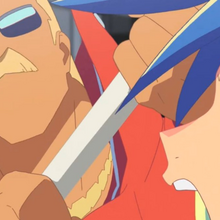 Get Wallpaper Galo Hen Promare Wiki Fandom HD