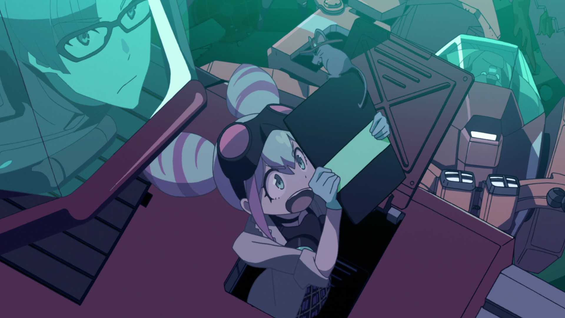 Mega Max | Promare Wiki | Fandom