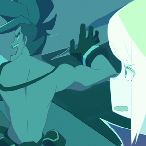 Wallpaper Galo Promare Wiki Fandom For iPhone