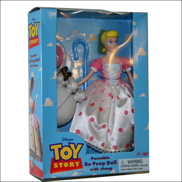 toy story bo peep sheep toy