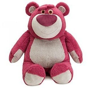 lotso peluche disney store