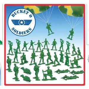 toy story collection bucket o soldiers