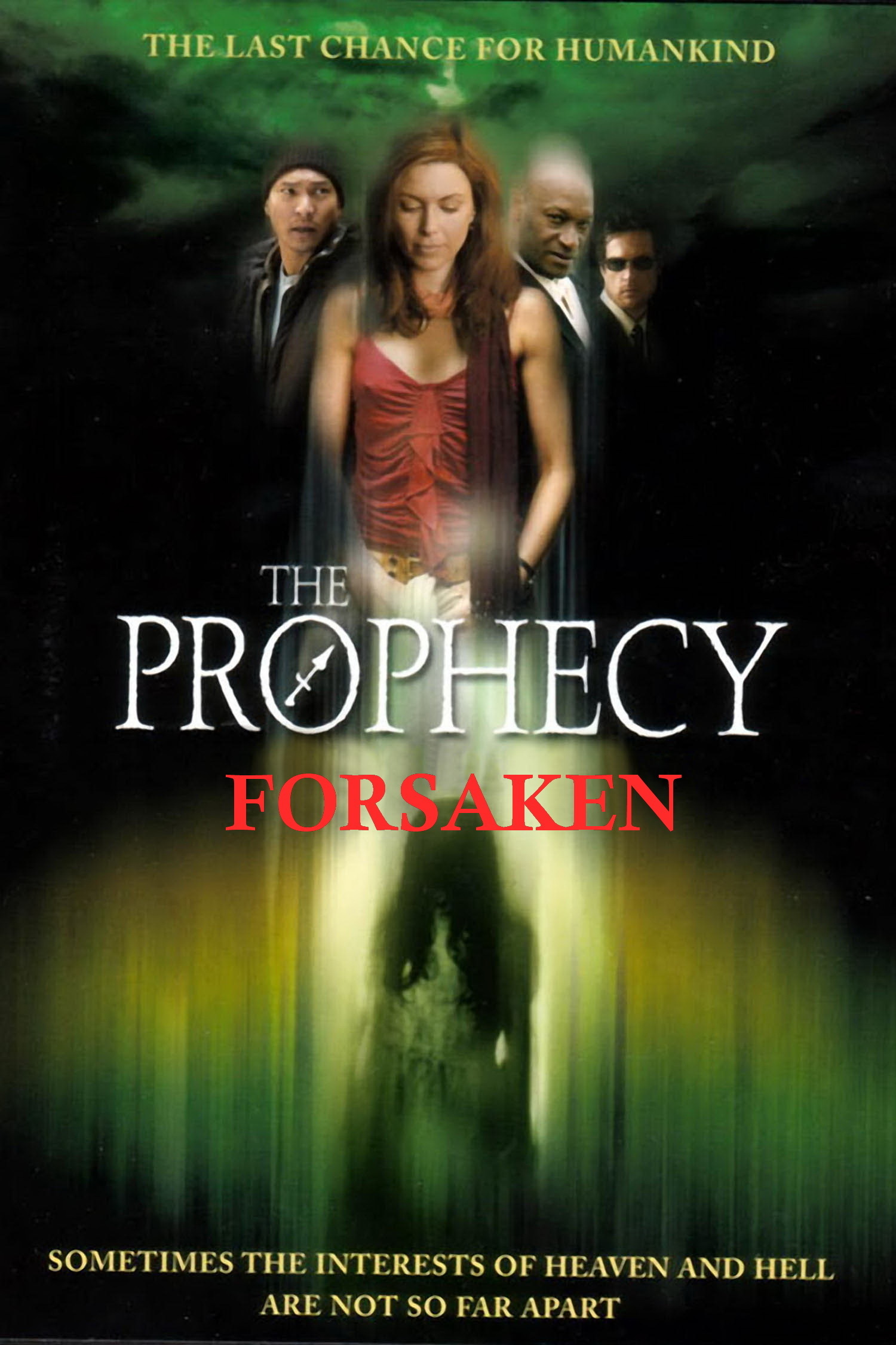 the dark prophecy wiki