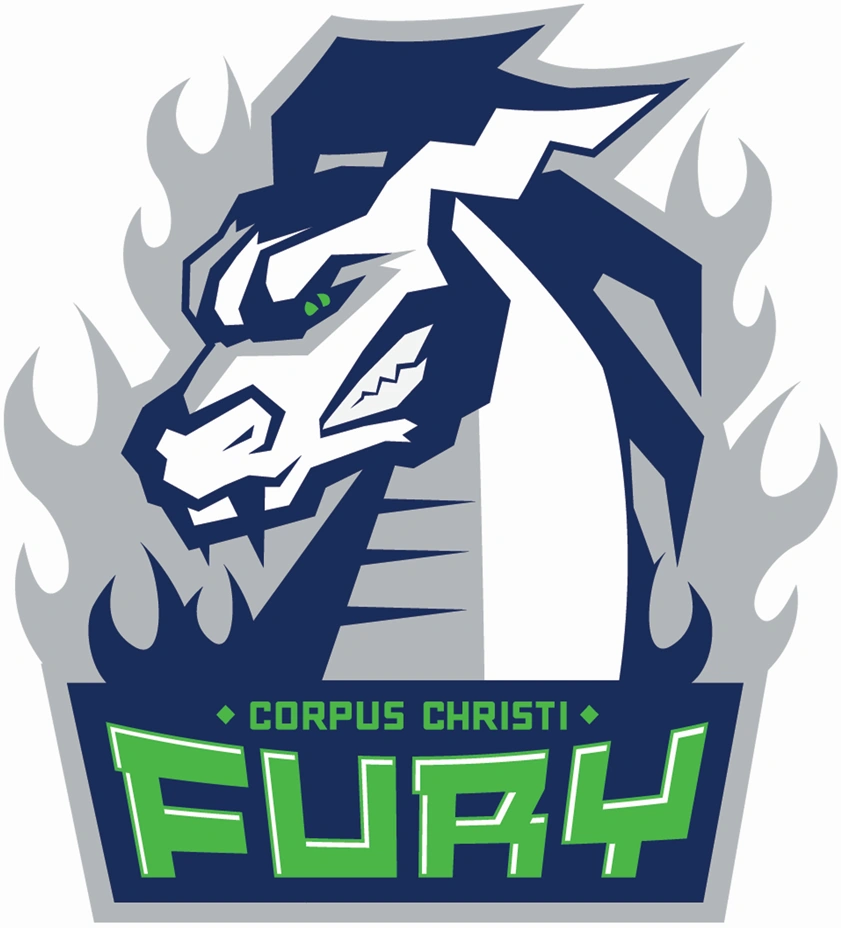 Corpus Christi Fury Pro Sports Teams Wiki FANDOM powered by Wikia