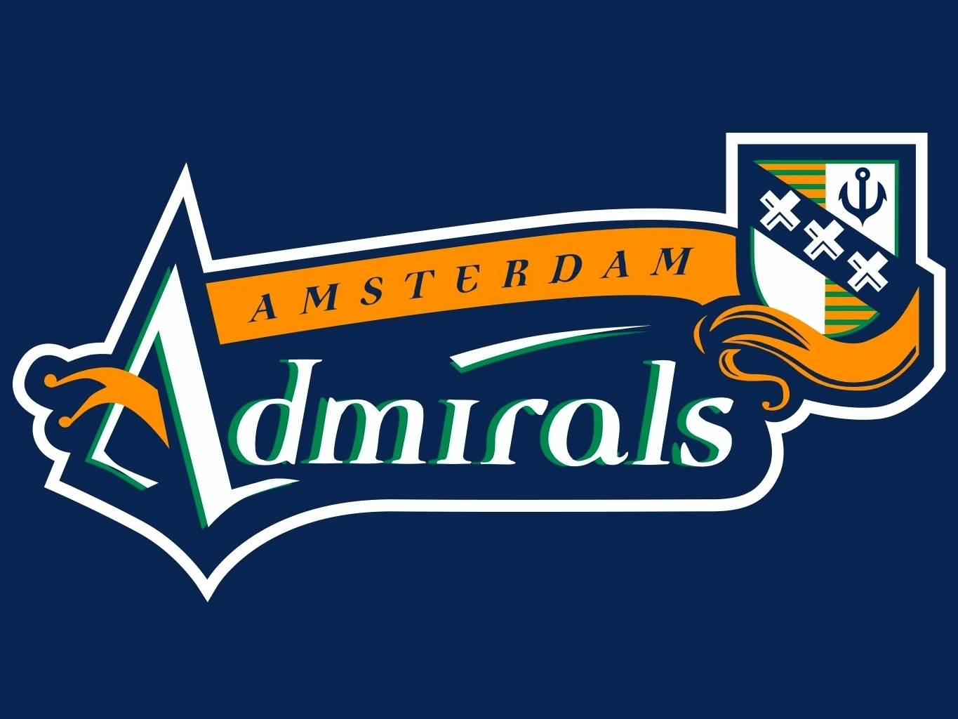 Amsterdam Admirals Pro Sports Teams Wiki FANDOM powered by Wikia