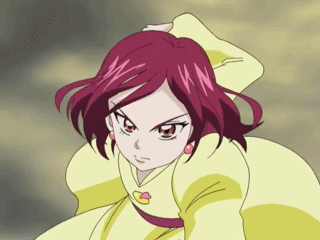 MichiruGoPunch