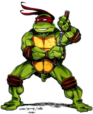 Main mike