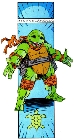 Main mike (archie)