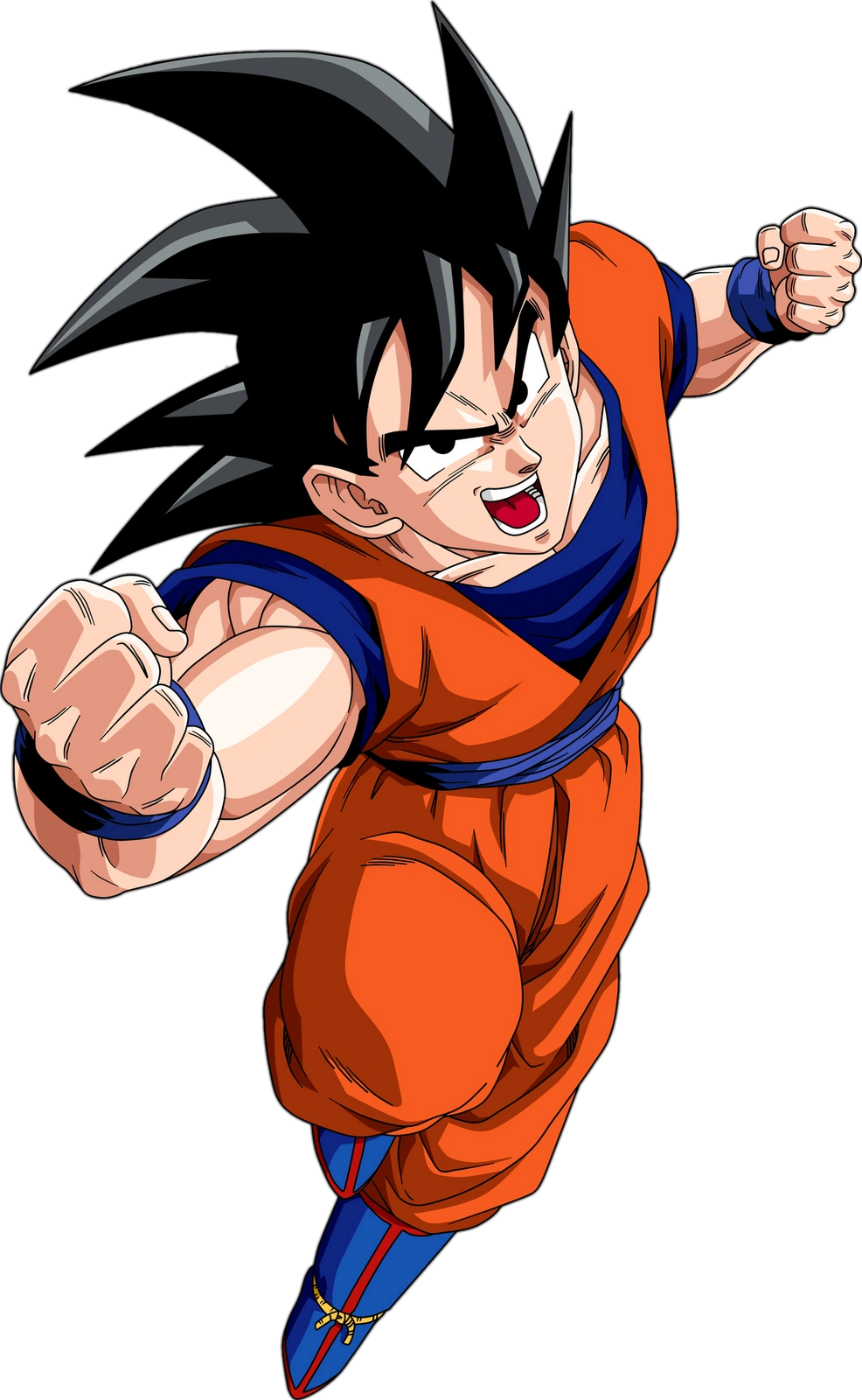 Goku Protagonists Wiki Fandom