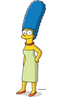 Marge'S Role In The Family