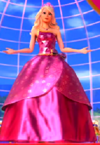 barbie blair