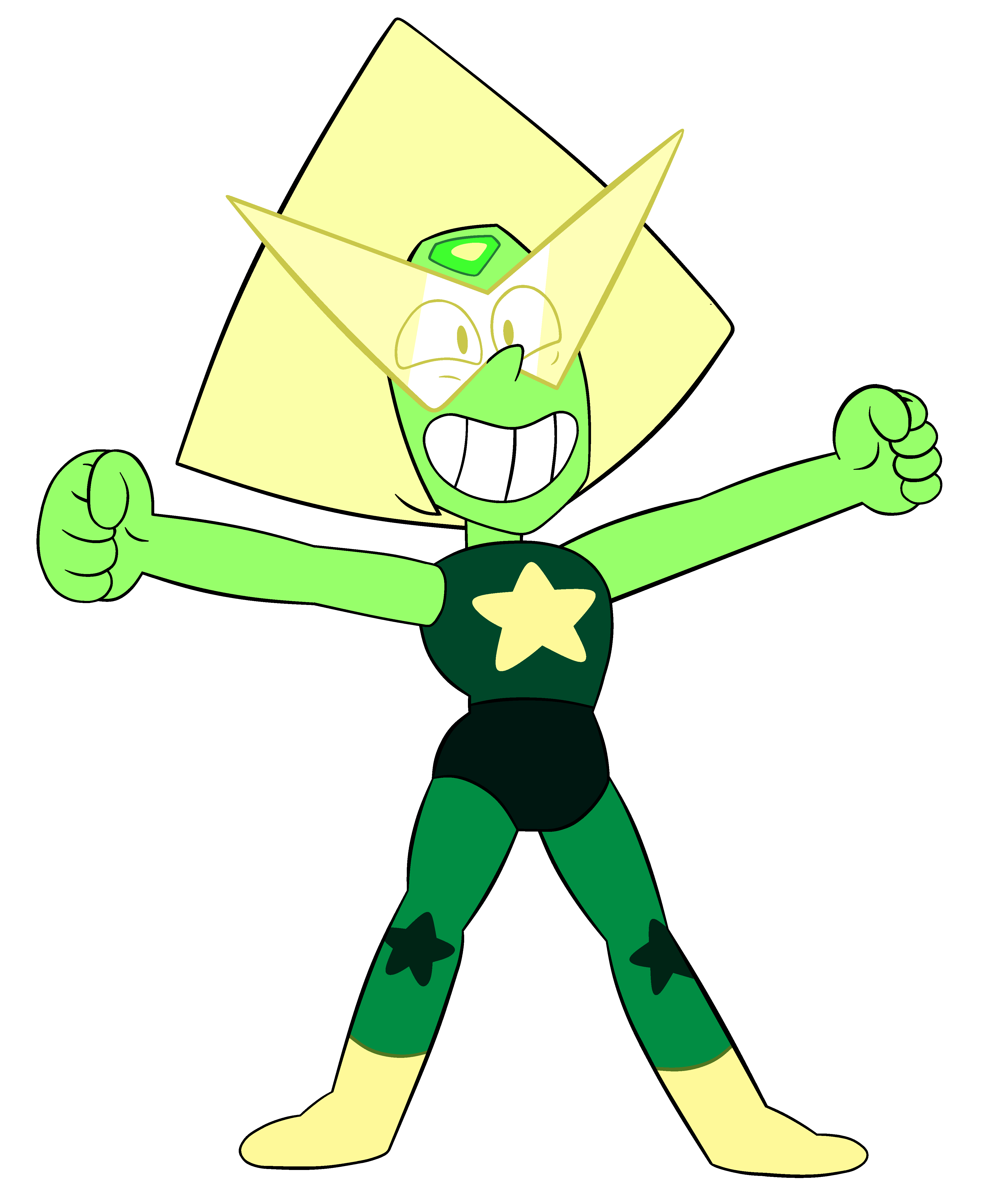 Peridot (Steven Universe) Protagonists Wiki FANDOM powered by Wikia