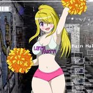 Toy Chica Protagonists Wiki Fandom