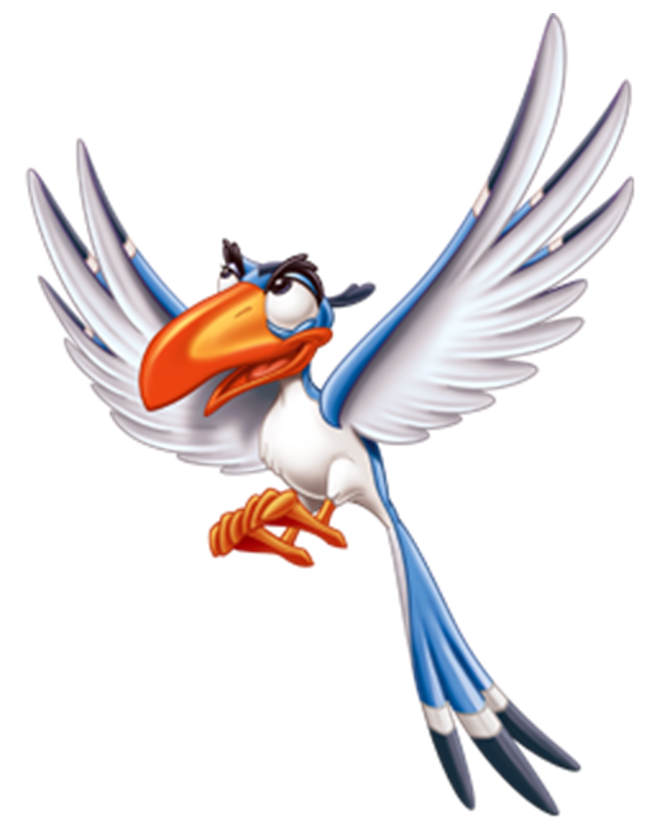 Zazu | Protagonists Wiki | Fandom