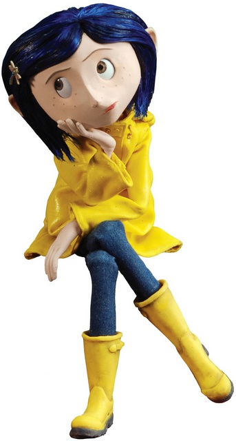 Coraline Jones | Protagonists Wiki | FANDOM powered by Wikia