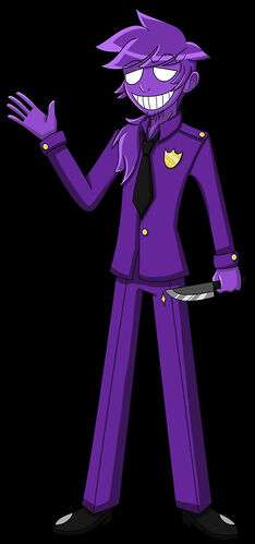 William Afton | Protagonists Wiki | FANDOM powered by Wikia