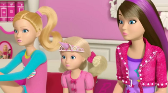 chelsea roberts barbie