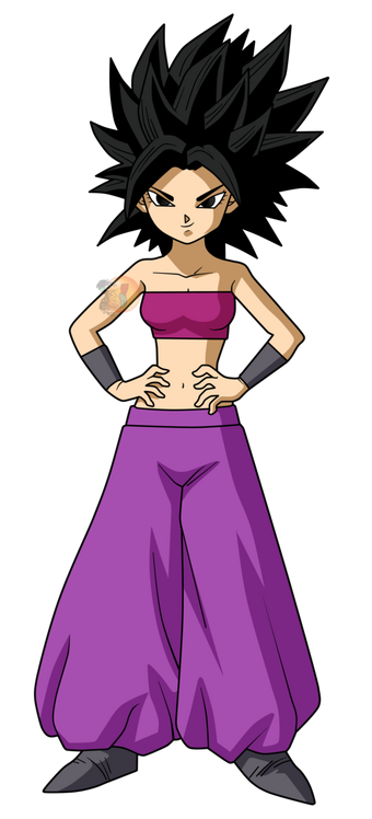 Caulifla Protagonists Wiki Fandom