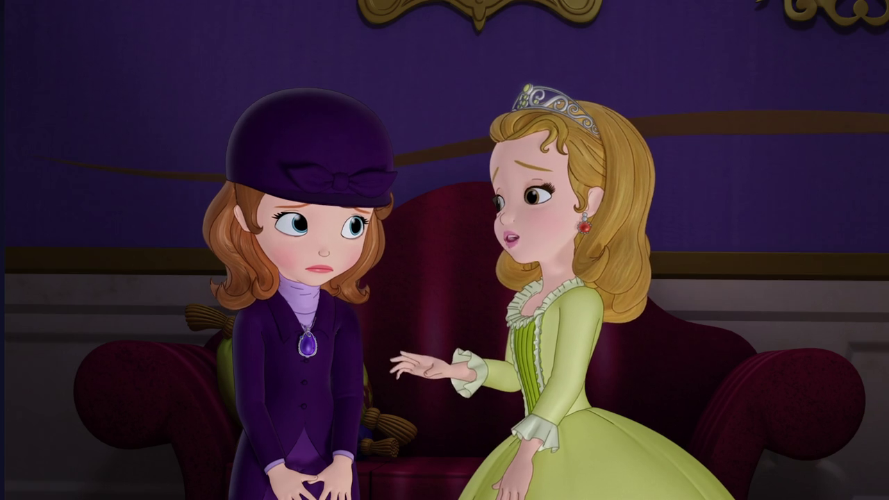 Princess Sofia The First Protagonists Wiki Fandom Powered By Wikia