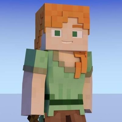 Alex (Minecraft) | Protagonists Wiki | Fandom