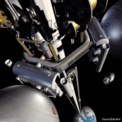 Nasa space elev