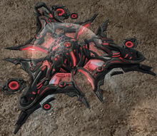 Tal'darim mothership