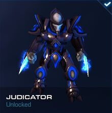 Judicator