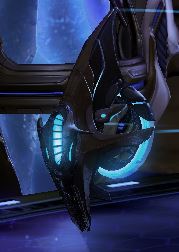 Servitor drone