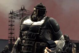Super Soldier