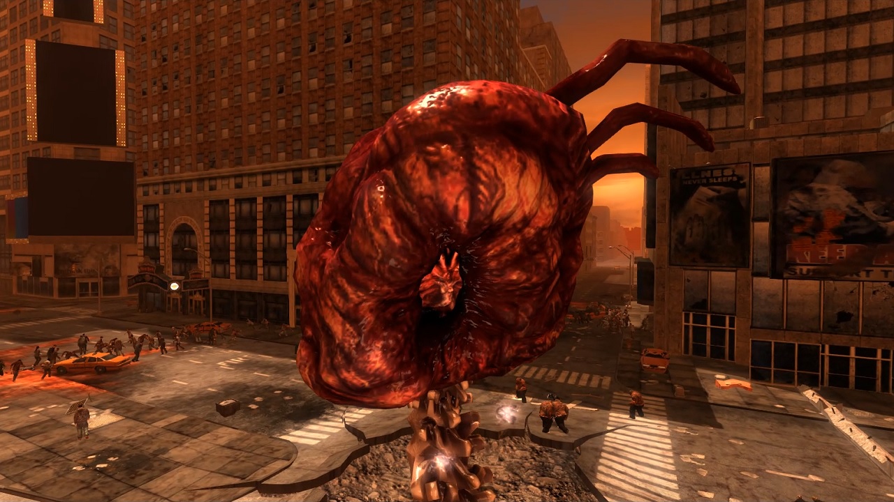 Mother Prototype Wiki Fandom Powered By Wikia