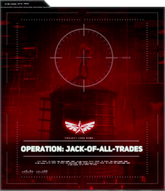 Operation Jack Of All Trades Prototype Wiki Fandom