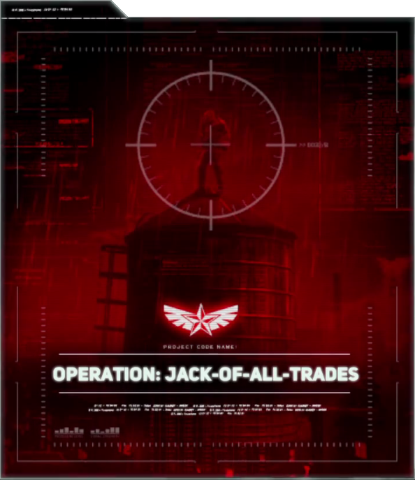 Operation Jack Of All Trades Prototype Wiki Fandom
