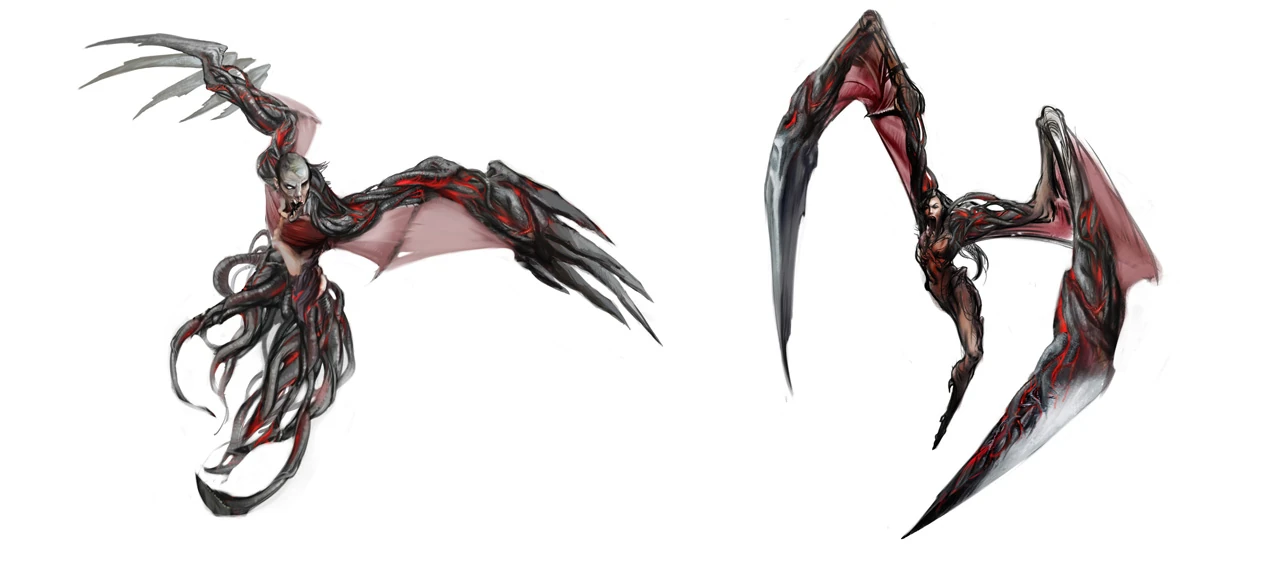 Image Flyer Concept Art Process 2 jpg Prototype Wiki FANDOM 