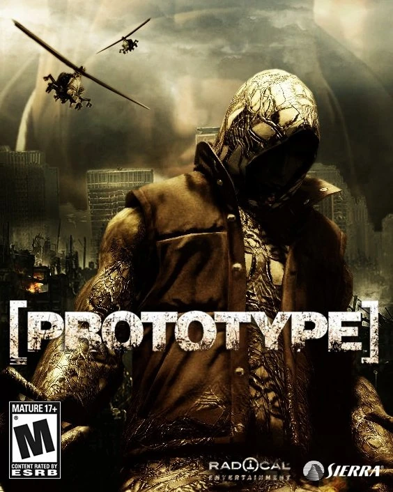 Игру Прототип 3