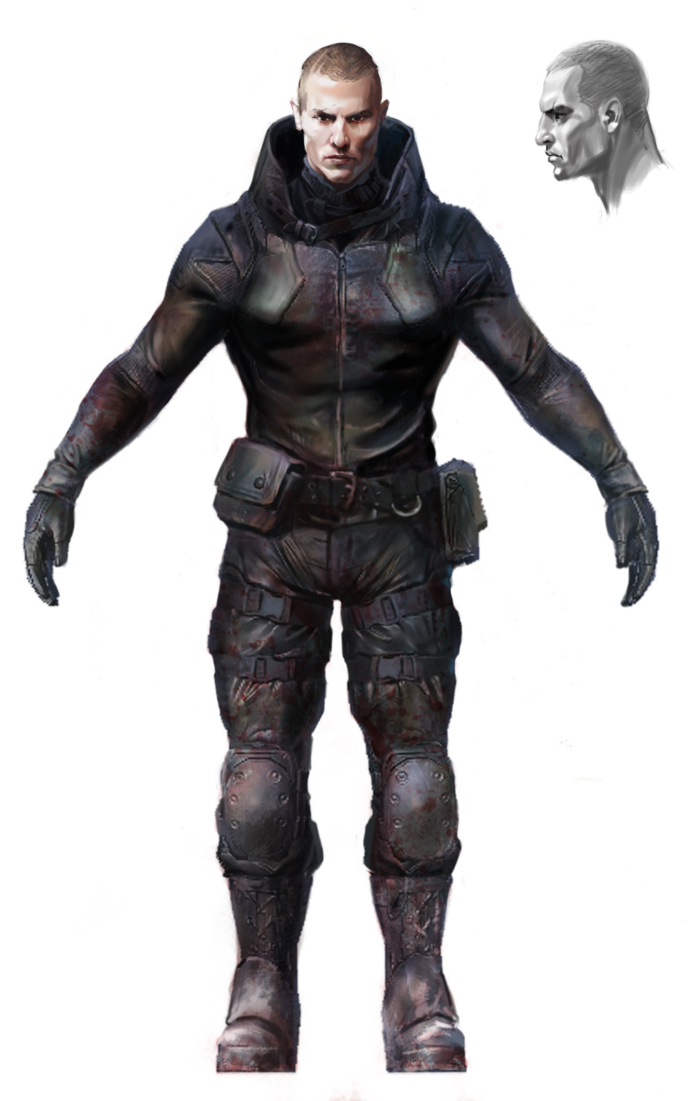 Prototype 2 James Heller Voice Actor Prototype 2 James Heller Voice Actor