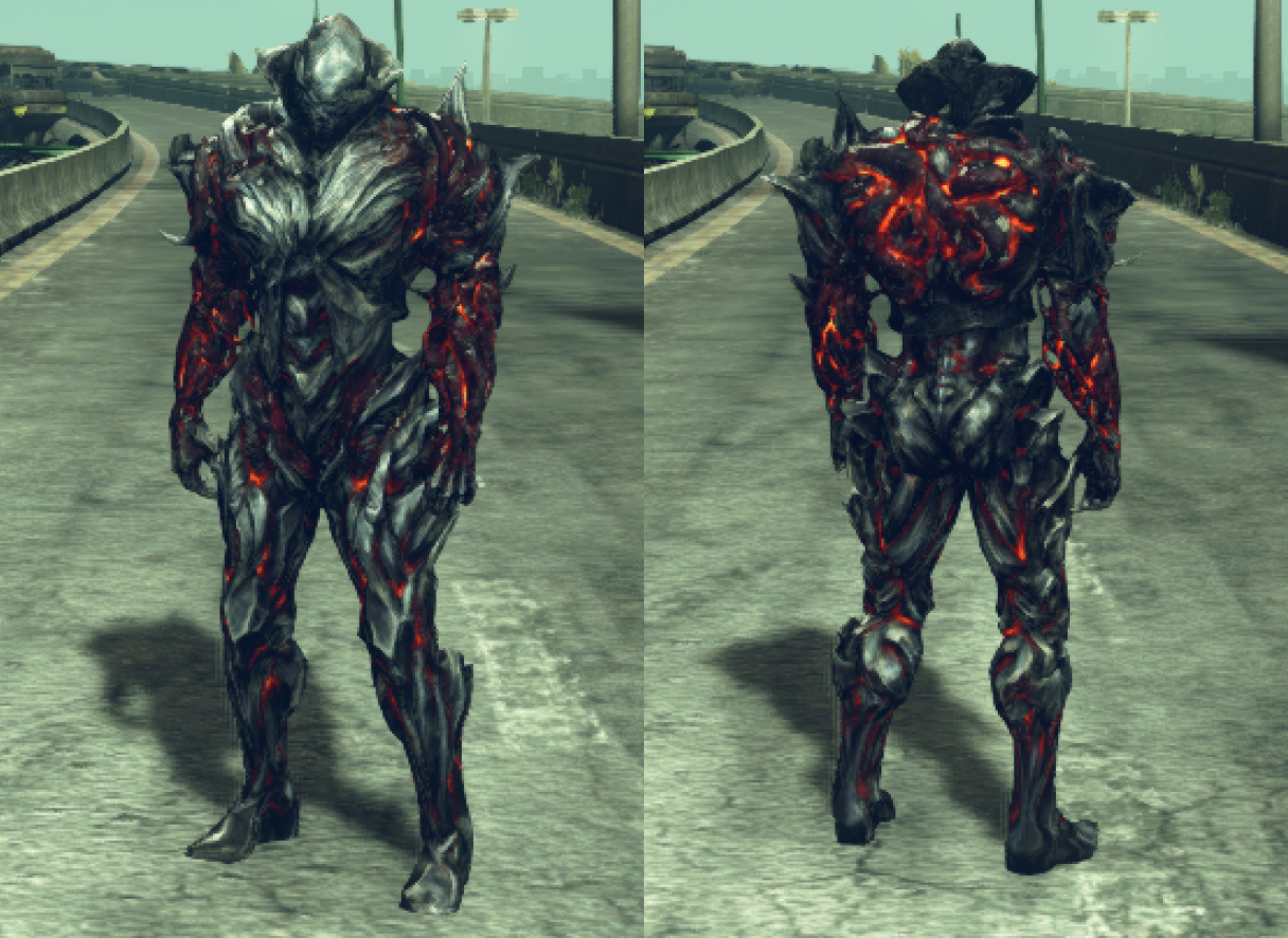 Armor Prototype Wiki Fandom Powered By Wikia