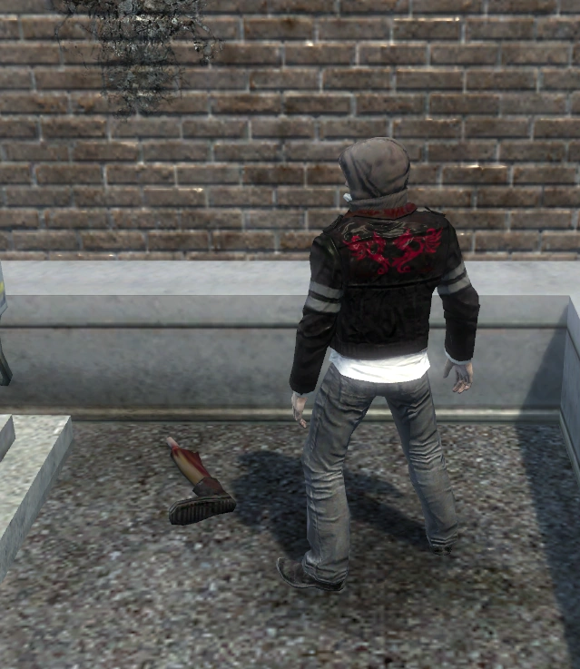 Image Severed leg v.png Prototype Wiki FANDOM powered by Wikia